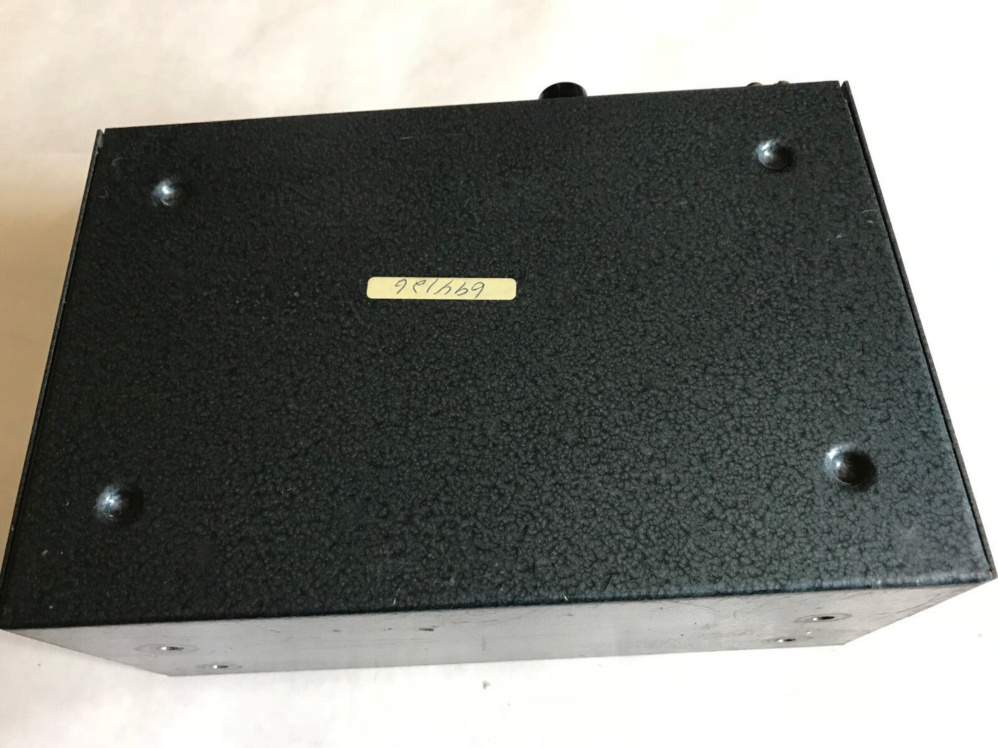 Door-Man D-M,Door-Man Dm Loop Control Module D-M Freq K.C 100  110V,Ld-863S,Sa