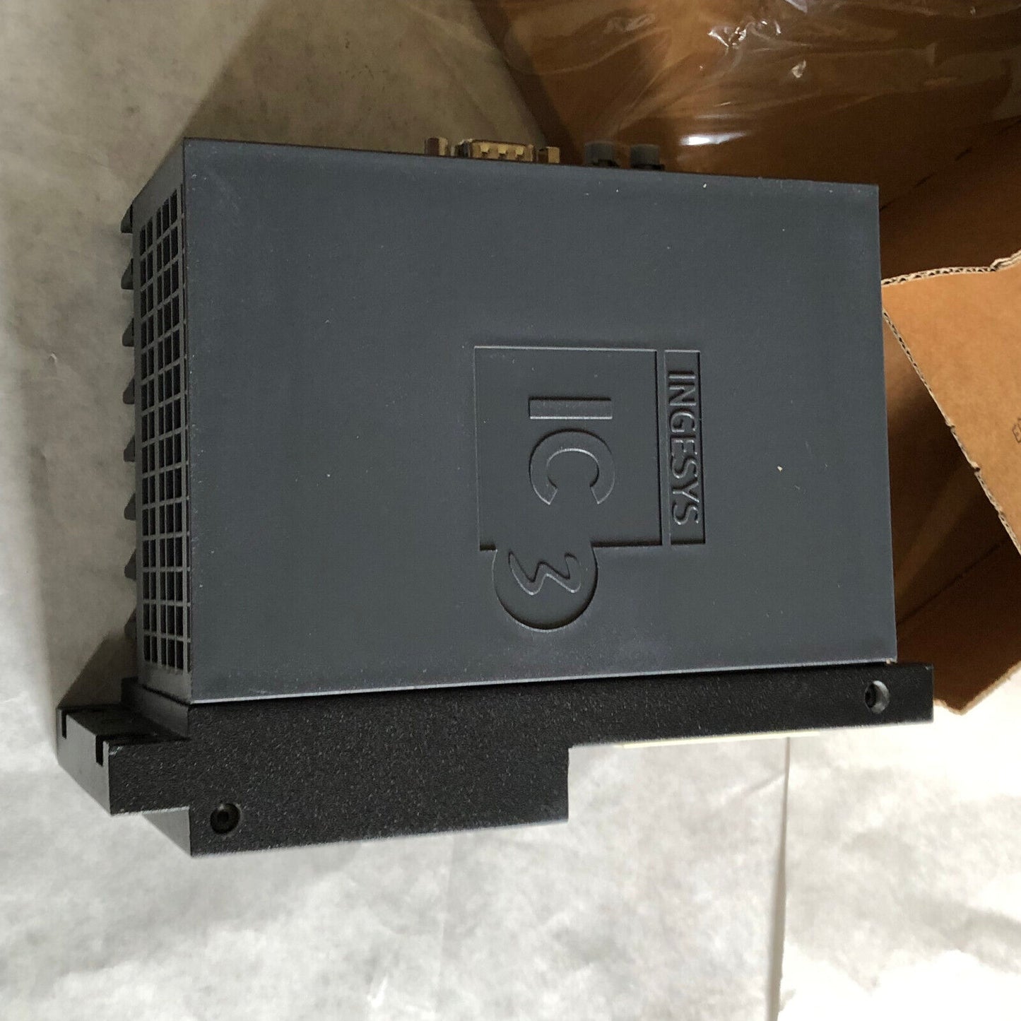 New Ingeteam Ic3101ca Cpu Ic3 2 Eth Controller,Ingeteam Ic3101ca,Gp308804,Cz