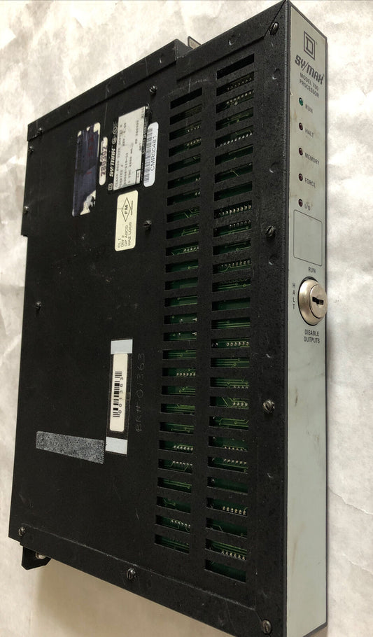 Square D 8020 Scp722 R, Sy/Max Processor Model 700,16K Ram 8020Scp722,Bd