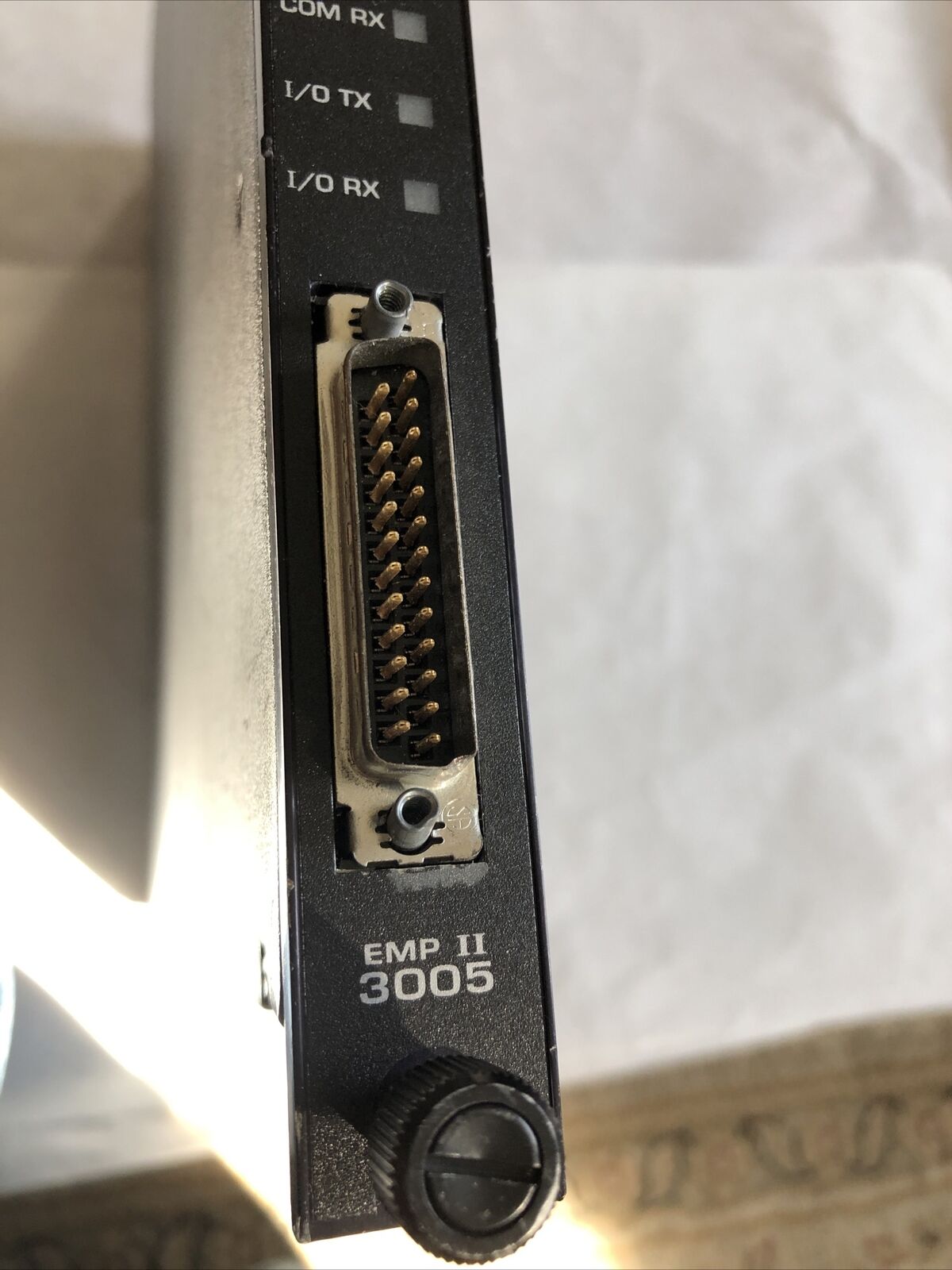 Triconex Emp Ii 3005 Module,3000348-500H0,3000348 500G0,Triconex Empii 3005,Eb