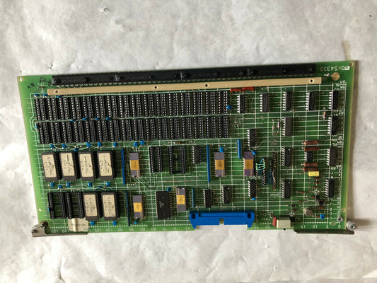 Reliance Electric 0-54339-1,Xr4000121 Nh-M0133w Eprom Memory Board,543391,Bl,Cz