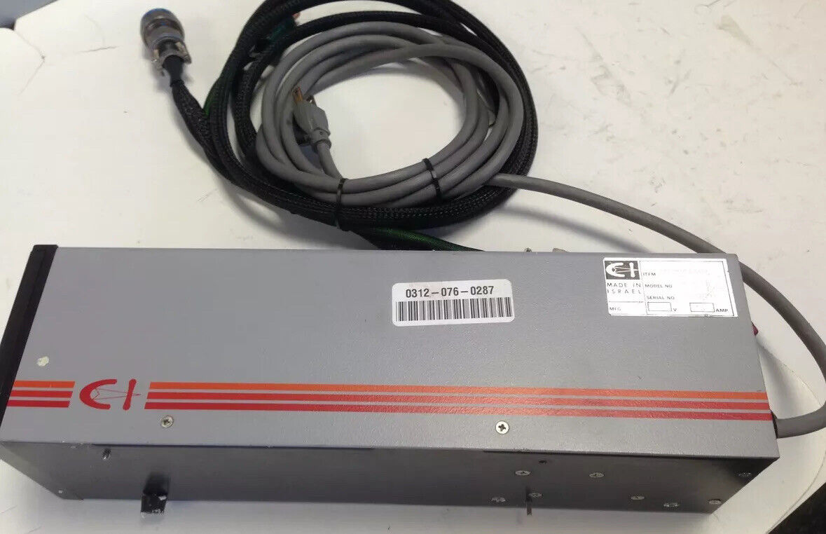 Ci Systems Sr-2-33 Temperature Controller Eurotherm,Fc