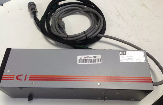 Ci Systems Sr-2-33 Temperature Controller Eurotherm,Fc