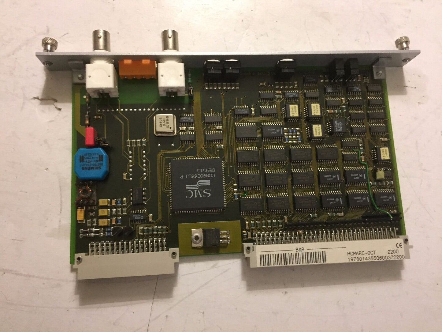 B&R Hcmarc-0Ct Marc Network Controller Maestro Arcnet,Bz
