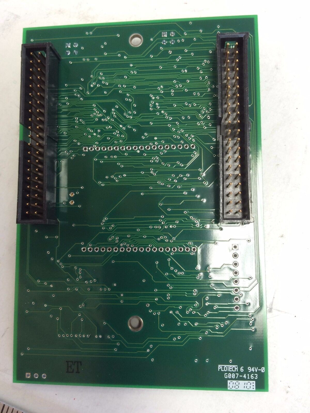 New Fadal Pcb-0344 Rev.A  Pc Chiller Board, Byron 21410,Fadal 0344,Cw