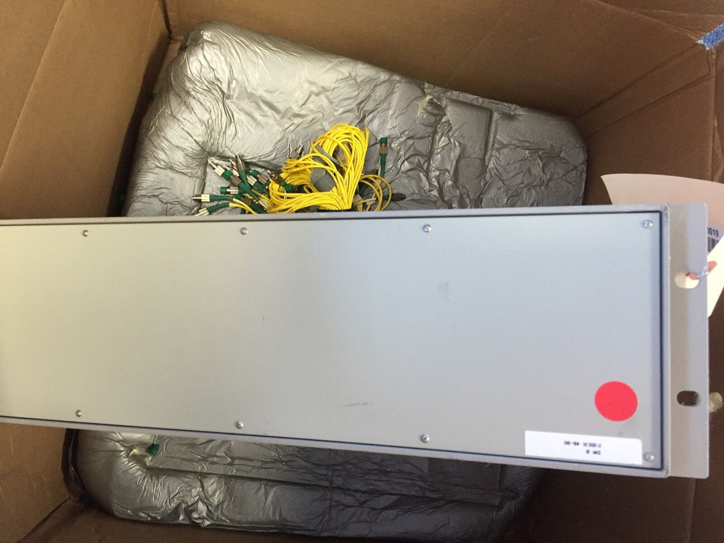 Jds Sc0145-Z000153 Fiber Optic Switch Fiber 46-90,Cl