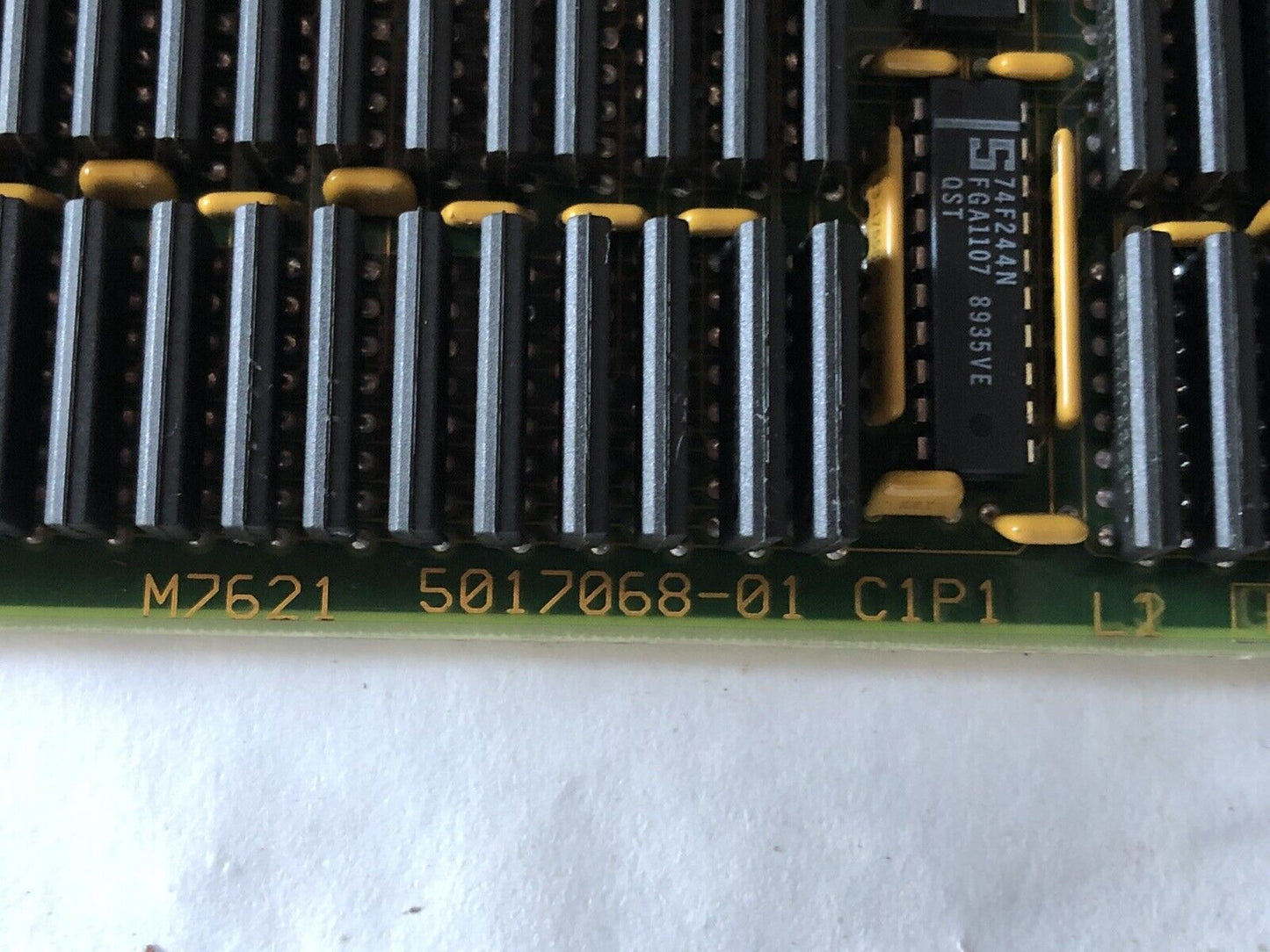 Dec Digital M7621-Af, M7621 5017068-01 C1p1,Lpwr Ywp-H Ywp-C,Pcb Card,Dd