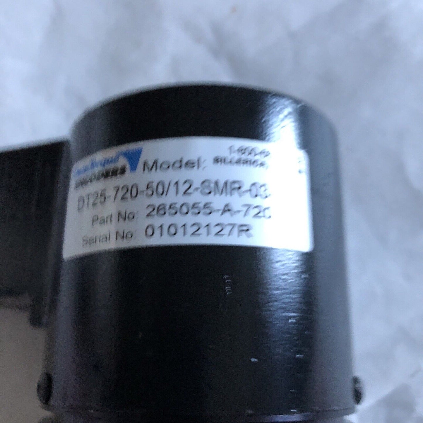 New Data Torque  Dt25-720-50/12-Smr-03-2Z ,265055-A-720 Encoder,Dd