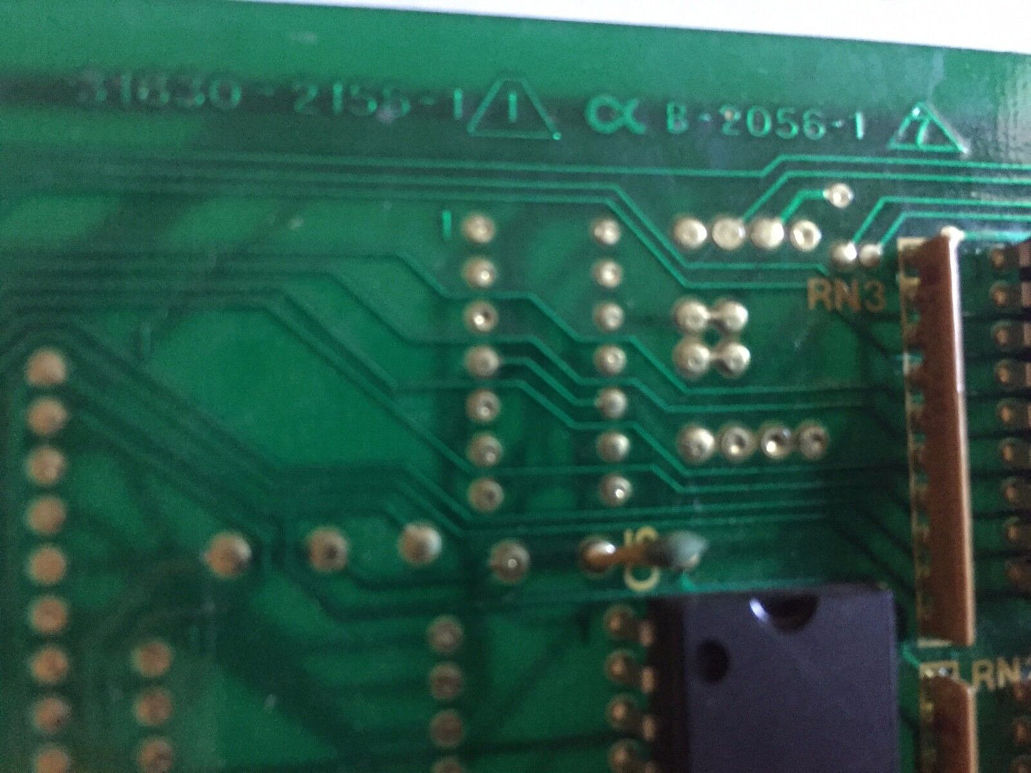 Alfa Laval 31830-2156-1 Automation ,B-2056-1 Display  Rqaus1 Board  ,Bt