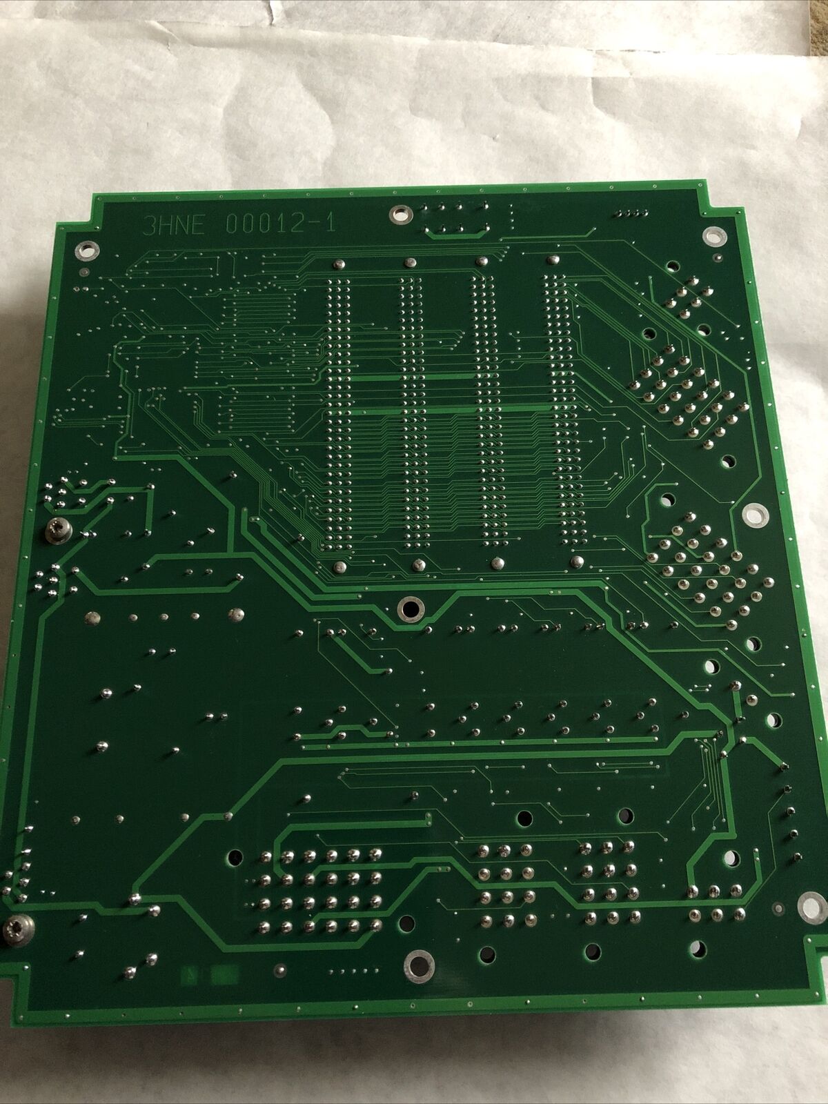 New Abb 3Hne 00010-1/08,3Hne 00012-1 Main Controller Board,Cx
