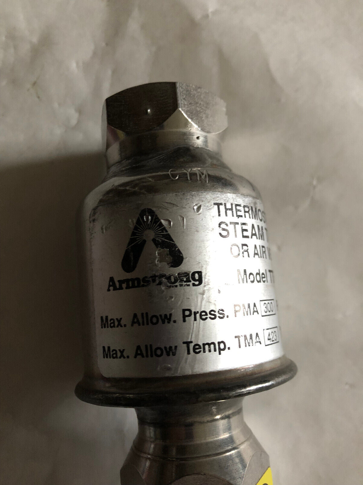 New 3/4" Npt Armstrong 3/4 Ttf-1 Steam Trap,3/4 Ttf1,Ay