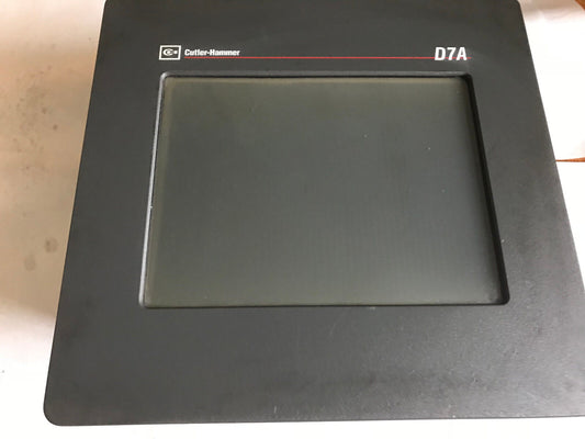 Cutler-Hammer Ds90076 Operators Panel,Cutler-Hammer D7a,Ab