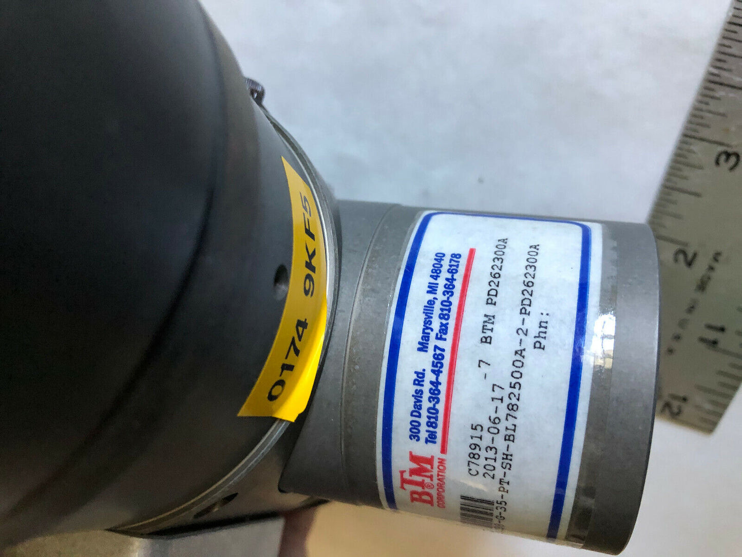 Btm C78915-7 Btm Pd262300a,Locking Pin Locator,Pd201701j,Btm 782501A,749804A,Ap
