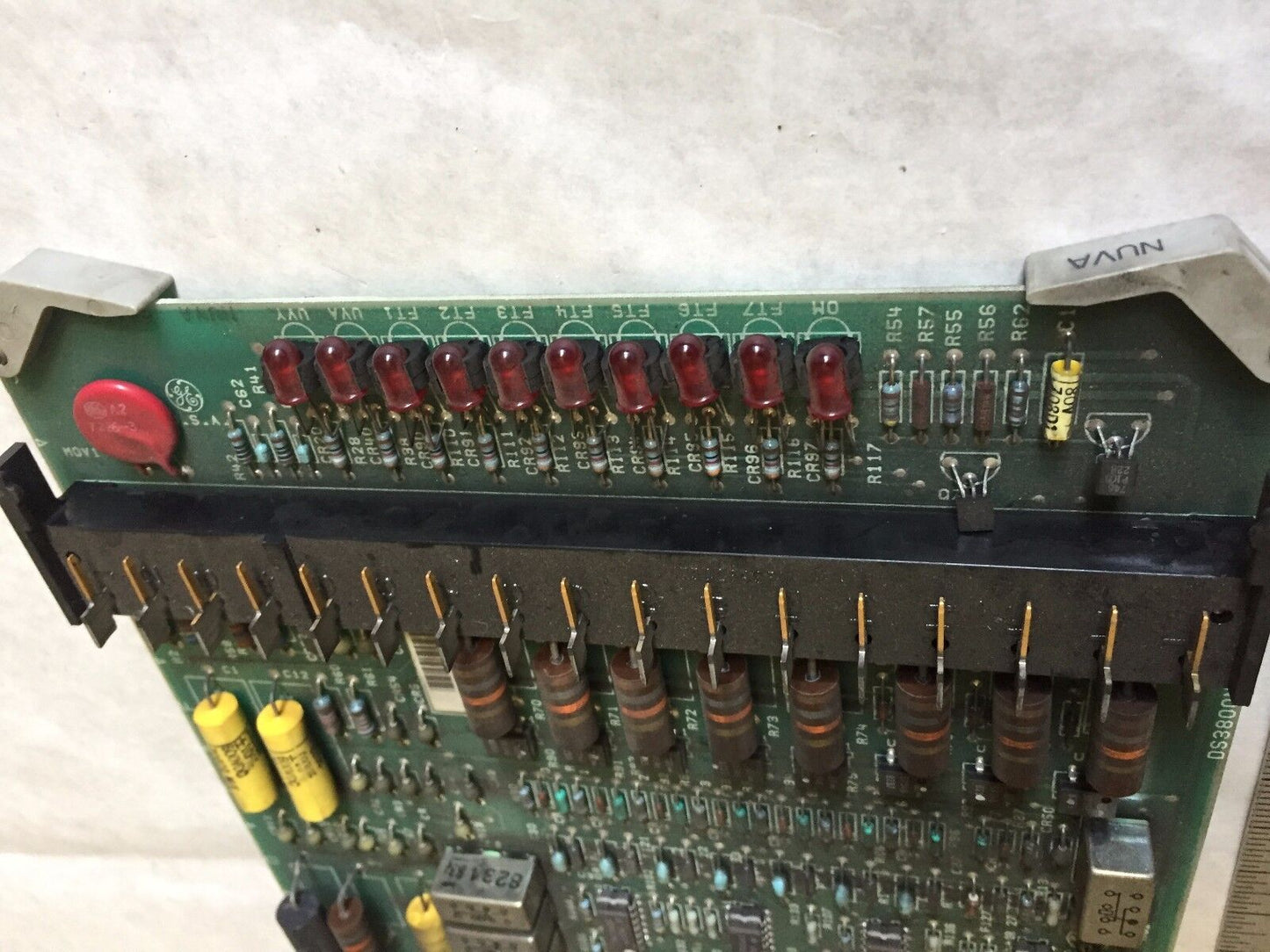 General Electric Ds3800nuva1c1b 6Ba04,G.E. Ds3800nuva1c1b Nuva,Bx