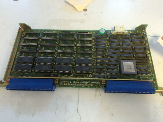 Fanuc A16b-1211-0081 /03B Robotic Memory Control Board,A16b-1211-008 1 0 3 B,Cw