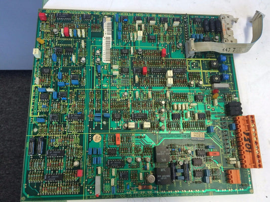 Siemens 6Rb2000-0Nf01 ,447 700.9085.01,3-711-2482G  Pcb Board, Cv