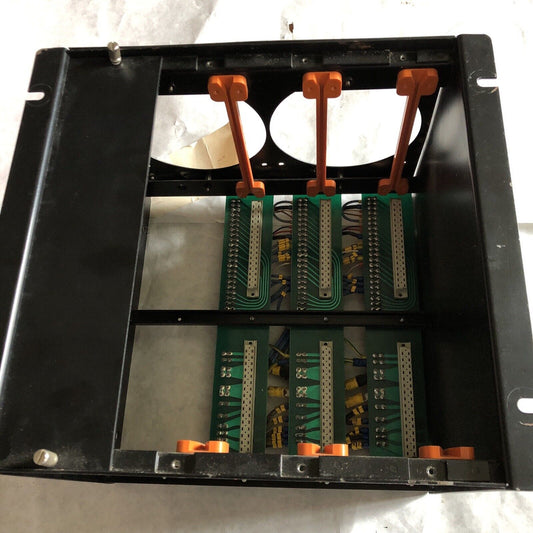 Vickers Aze R3/E Aze-Cc4q,P.N.Be600,120.04.32B Servo Drive,Aze-Cc4q,Rack,Em