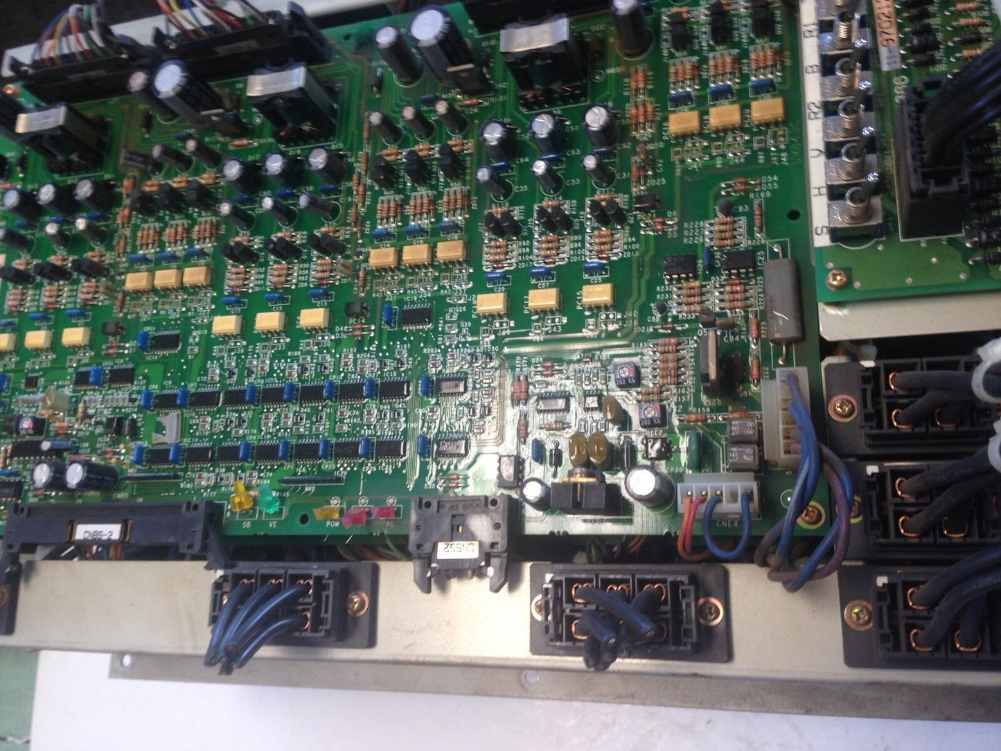 Nachi Rax11 Servo Amplifier/Drive, Cnc 18-97020356, Um886, 11-97021279,Di,Ba
