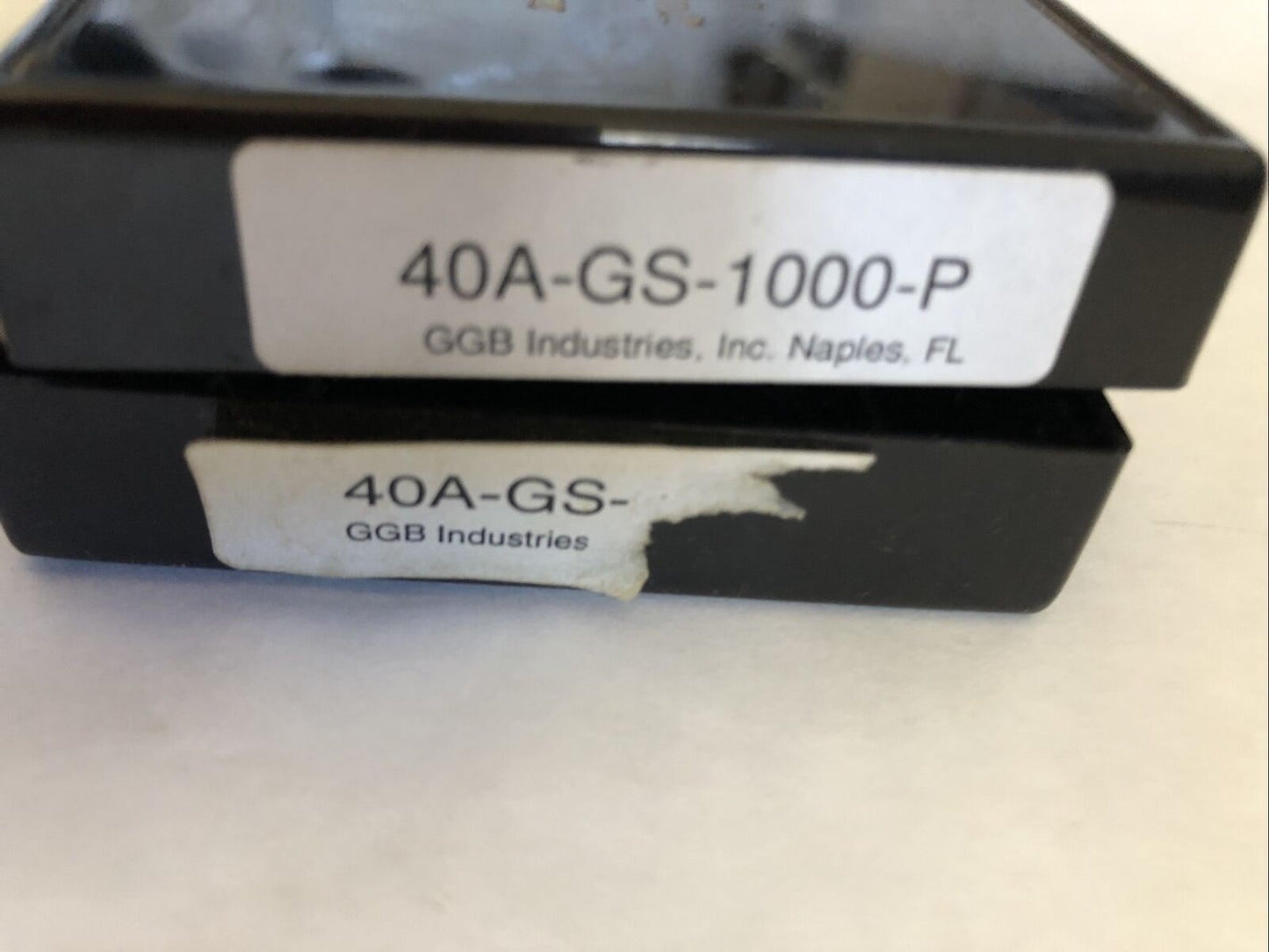 Ggb Industries 40A-Gsg-250-P High Performance Microwave Probe 40A-Gs-1460-C,En