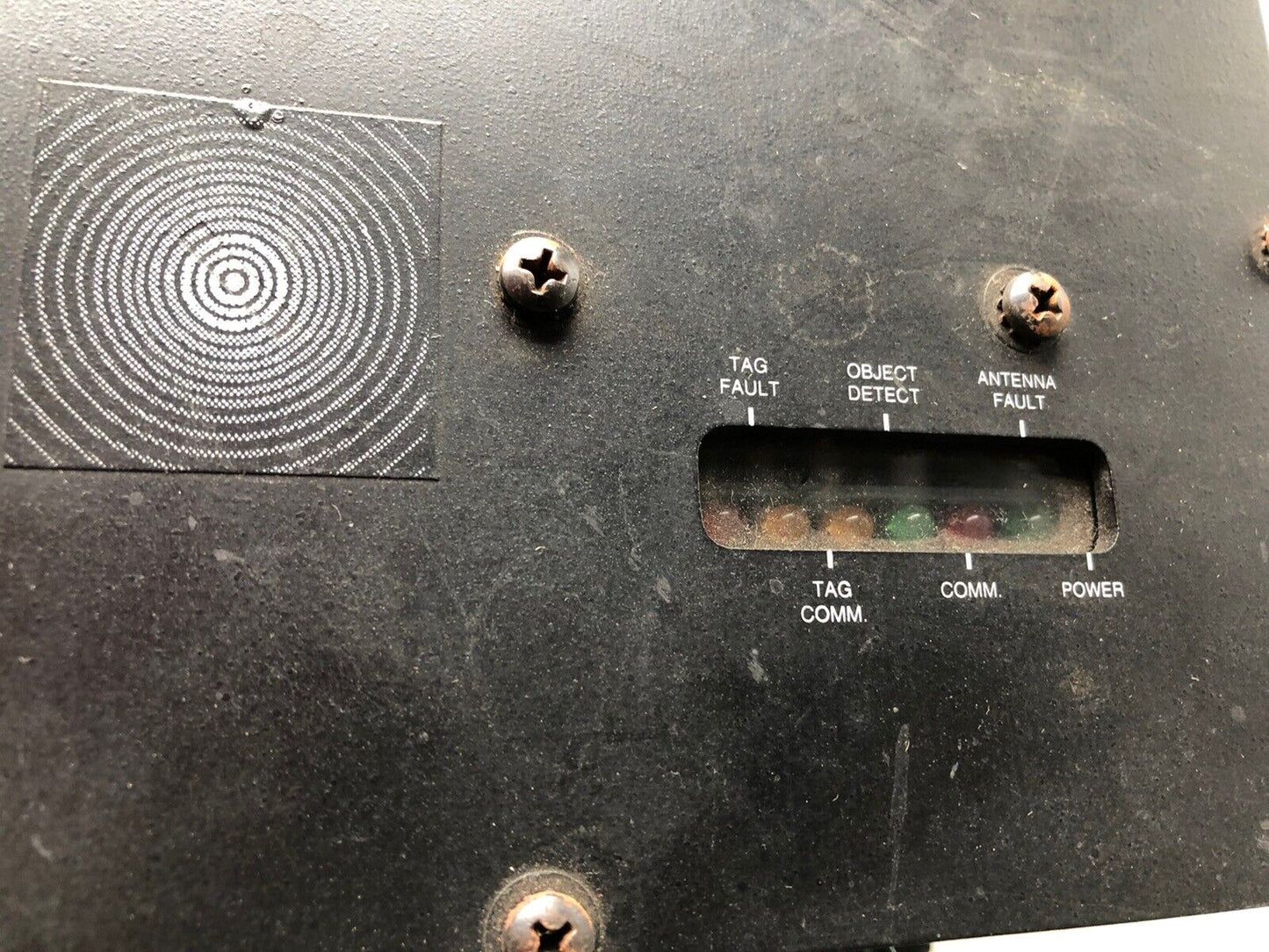 Allen Bradley 2750-Asp Ser D 2.0 A Long Rang Intelligent Antenna, 24Vac,Hf