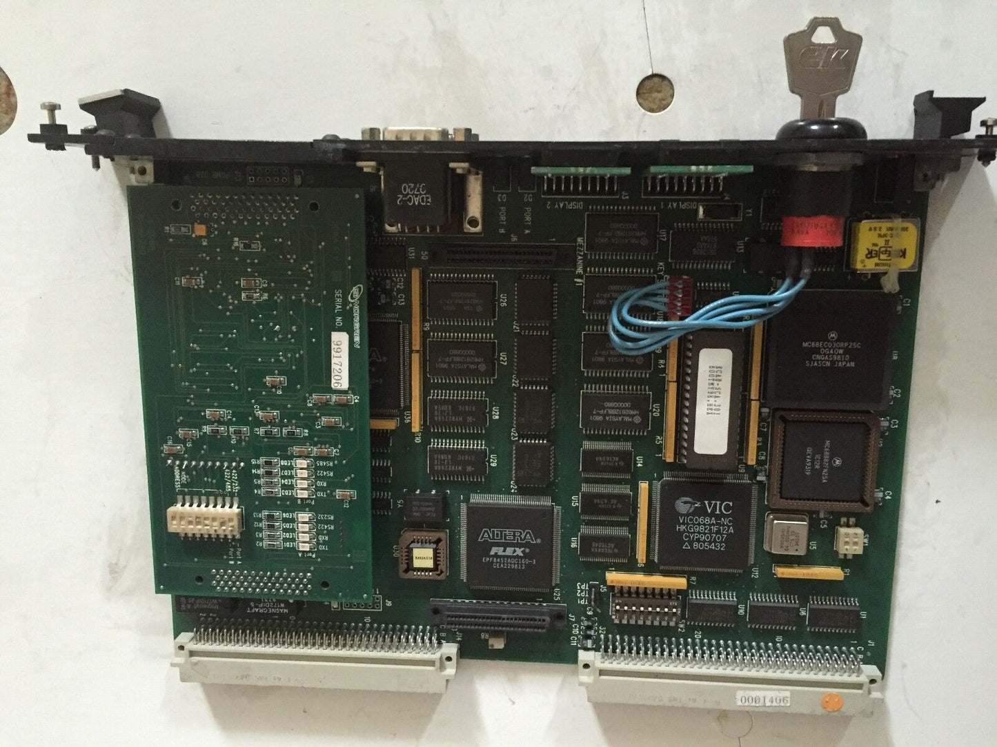 Norgren Vac 030,R002a  ,R002b ,R016a Drive Board,Dk
