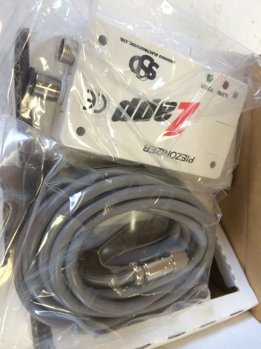 New Ssd Piezonizer Zapp High-Frequency Ac Air Ionizer Dc24v 670402050-040,Bj