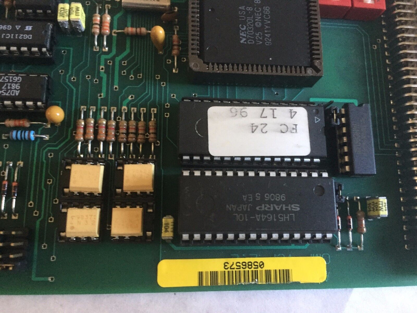 Aw-Company Gmf Ver 2.2,Fanuc Channel Fc100 Accu-Flow Ne1505470300,Fg