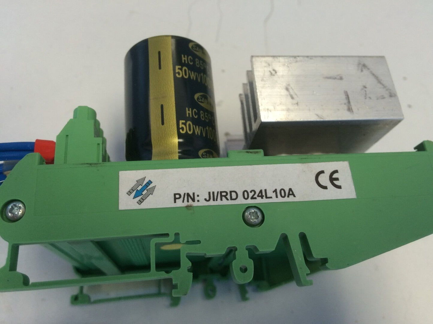 Uscita Ji/Rd 024L10a,Bv
