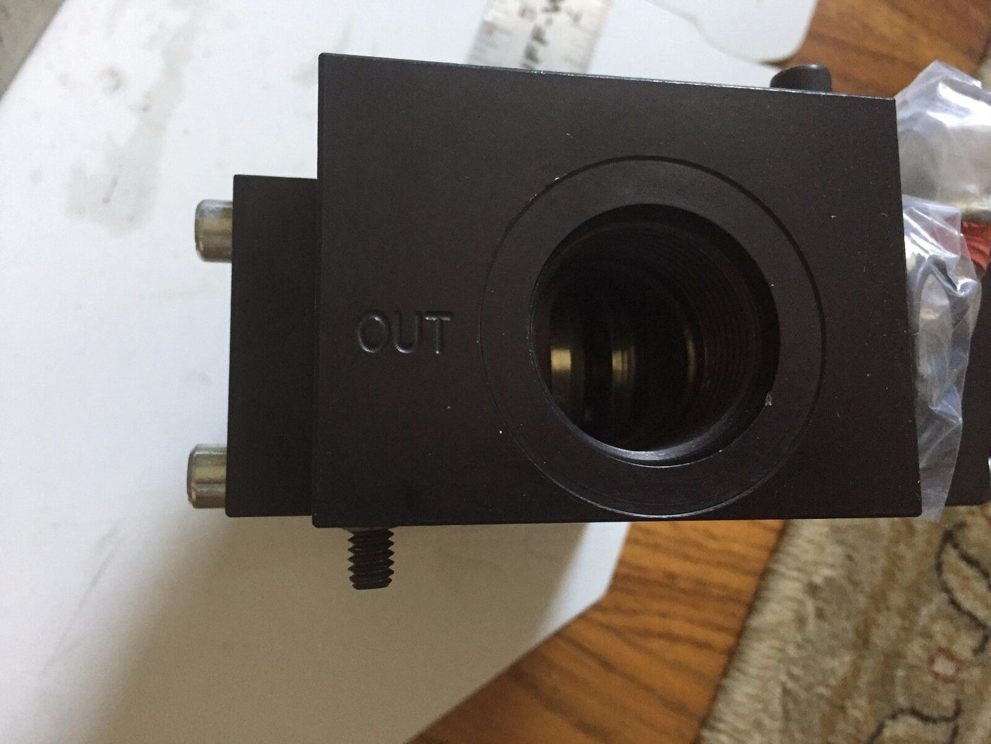 New Ross 2158A5902  Controls Solenoid Valve 30-150Psig 200-240V 0-300Deg F,Bh