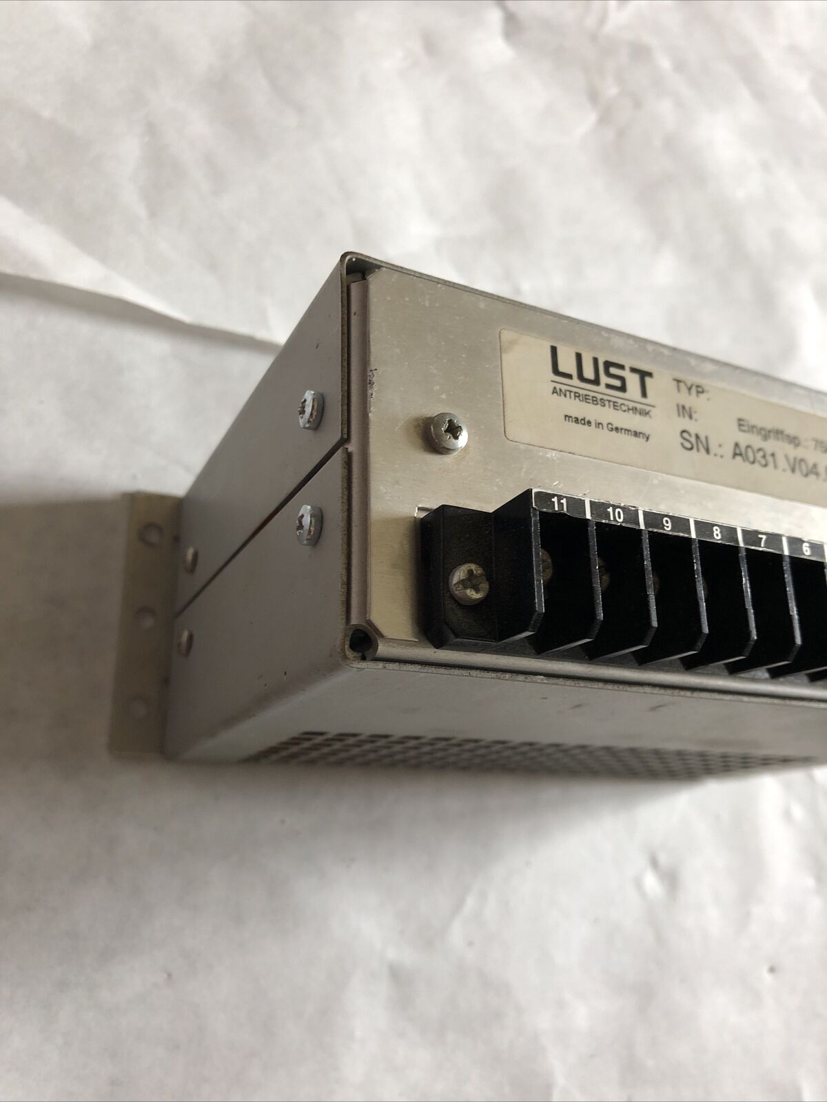 Lust Bc1400 , Lti Drive Ac Bc1400 ,Fm