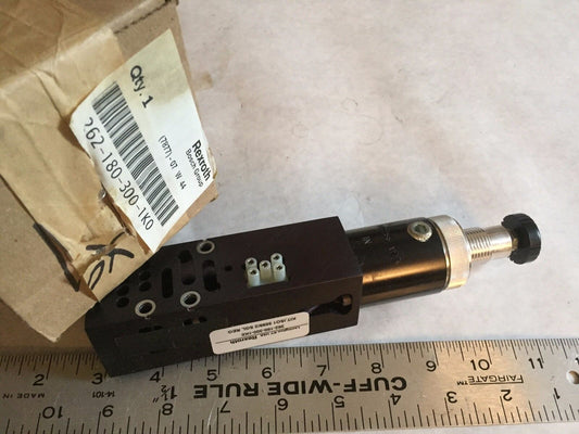 New Rexroth 262-280-400-1K0,Rexroth Kit,5599/2 Pneumatic Valve Manifold,An
