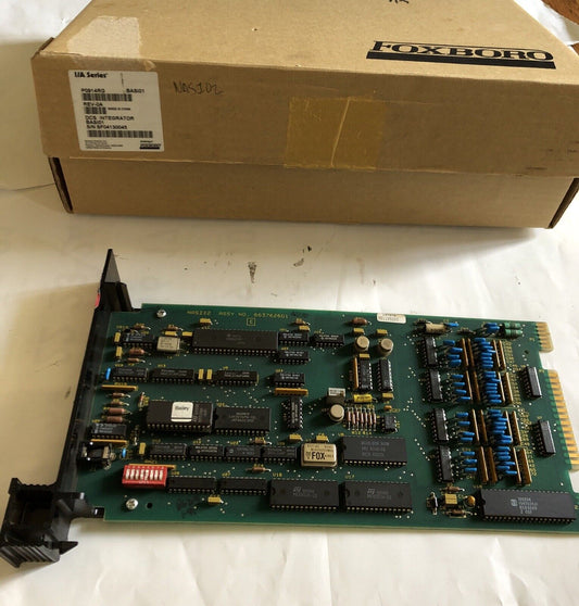 Bailey Nasi-02 Input Module, P0914rg ,4-20Ma 15Point Net 90,6637626G1,Imasi02,Fb
