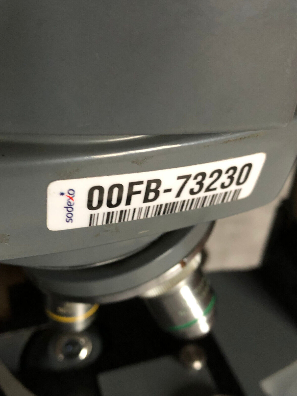 Bausch & Lomb Microscope,Sodexo 00Fb-73230,Philips Medicare 0682,Al
