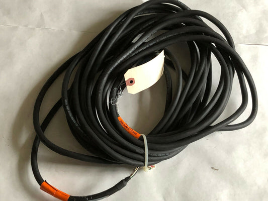 Robotic Fec J-22067,Feb-1173-40Ft Pre-Amp Assem Encoder Servo Spare Calble,Dk