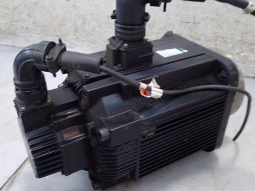 Yaskawa Sgmgh-44A2a-Yr15 Ac Servo Motor, 200 Vac, 1500 Rpm,Ar