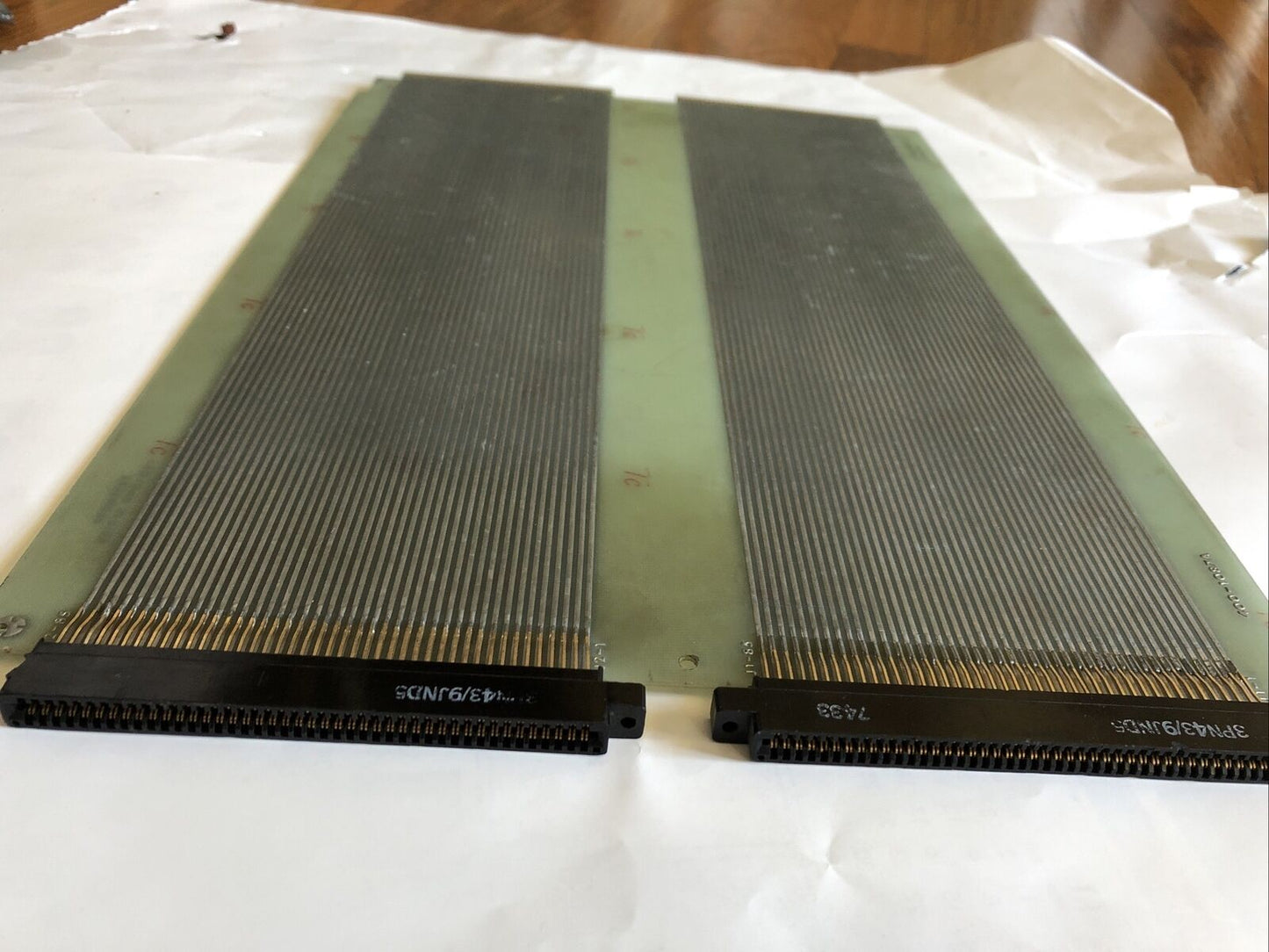Aydin 460-0893-A,400-1087A,Bus 3Pn43/9Jnd5 Extender Tvd-090 Series Board,Ad