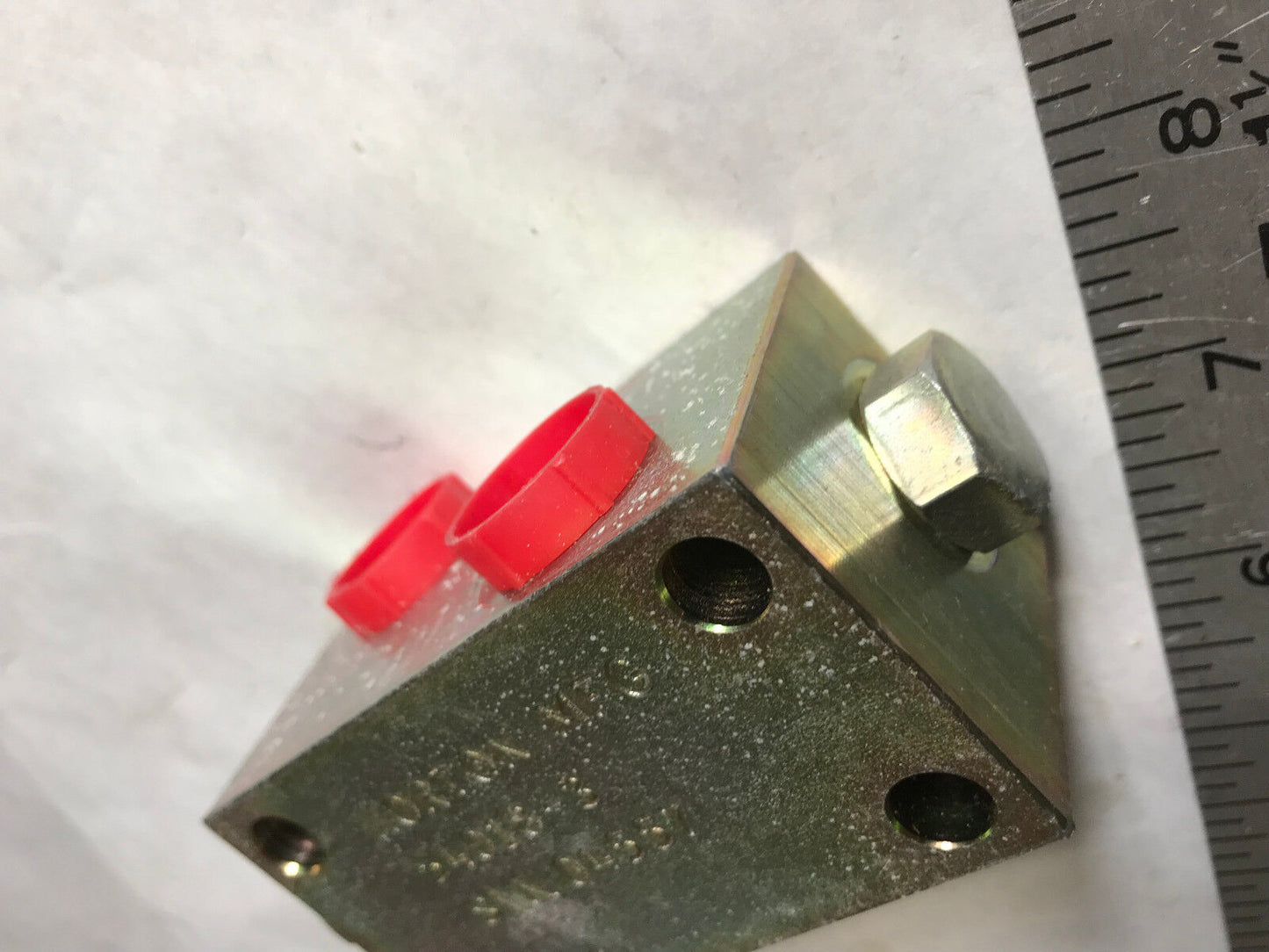 New Horton Mfg 54018-3,Horton 54018-3 Industrial Hydraulic Valve,Em
