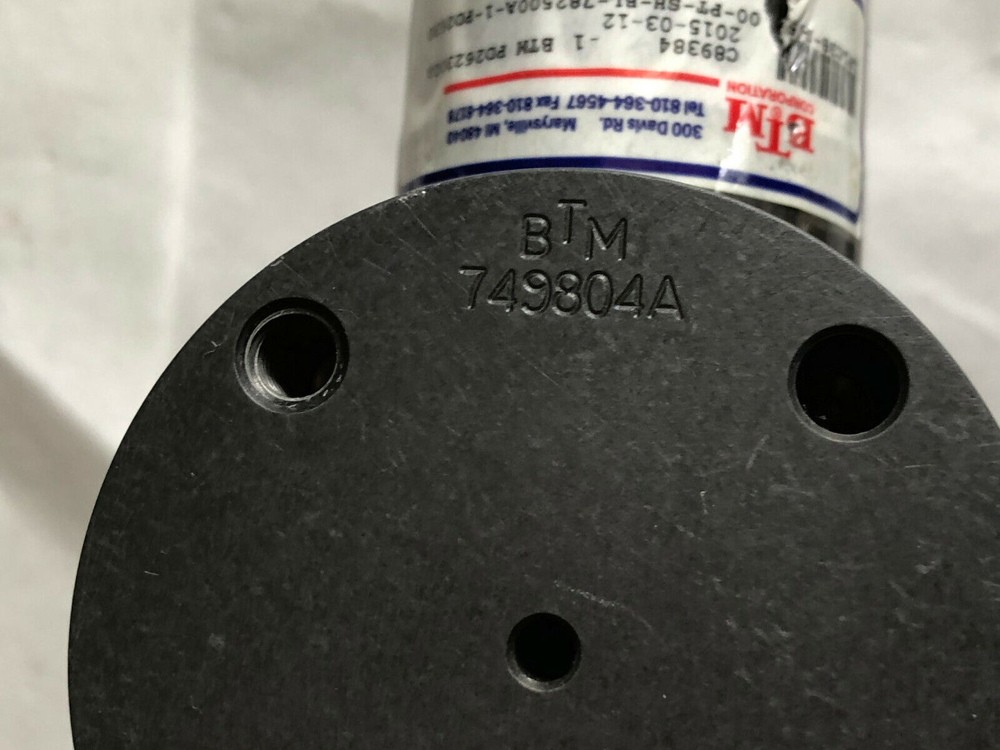 Btm C89384 Btm Pd262300a,Locking Pin Locator,Pd201701j,Btm 782501A,749804A,Ad