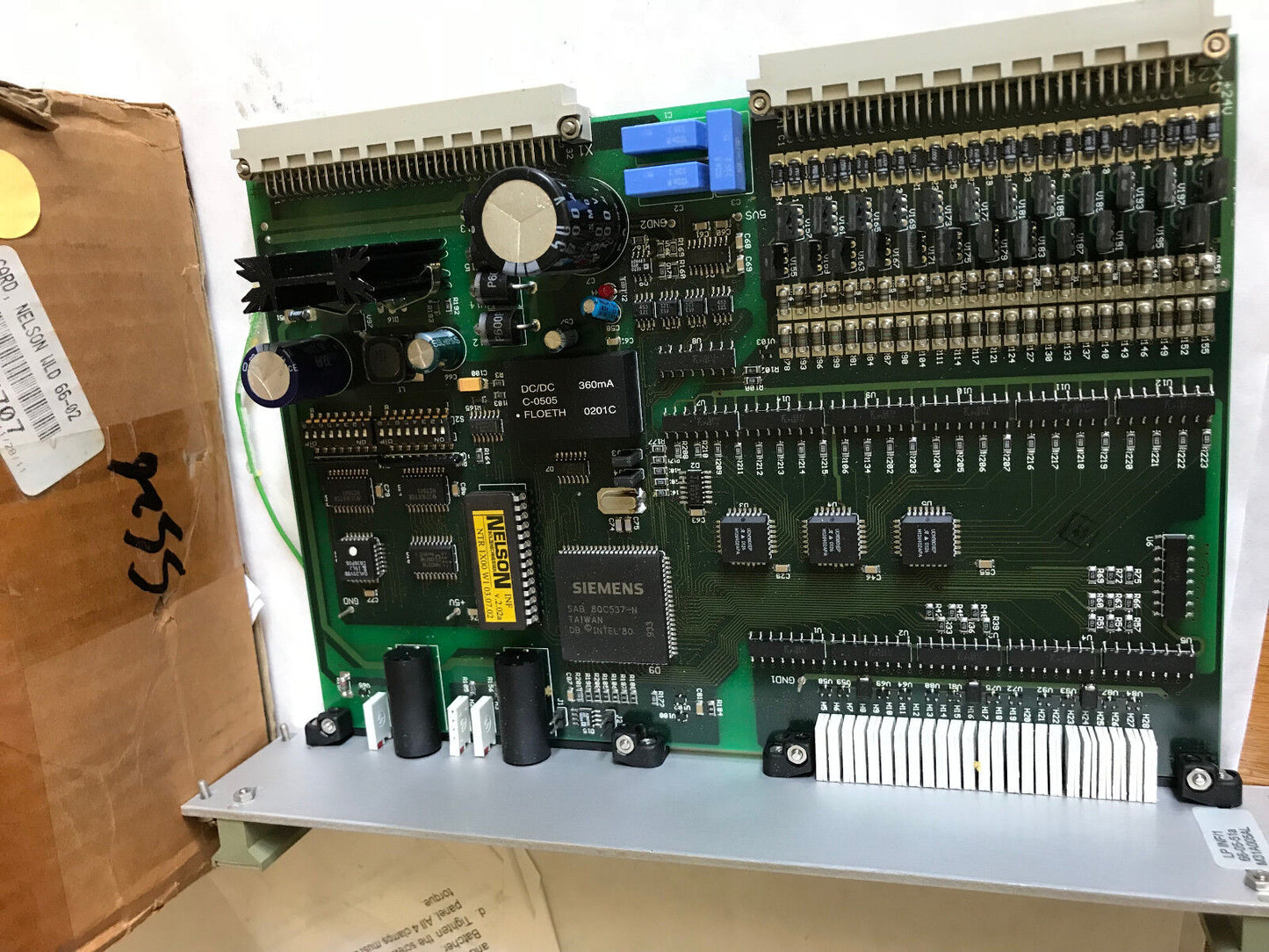 Nelson Lp Inf/1,M31a005al,Welding 66-02-02 Ntr 1200W1,Ntr 1800W1 Board Inf-1,Ad