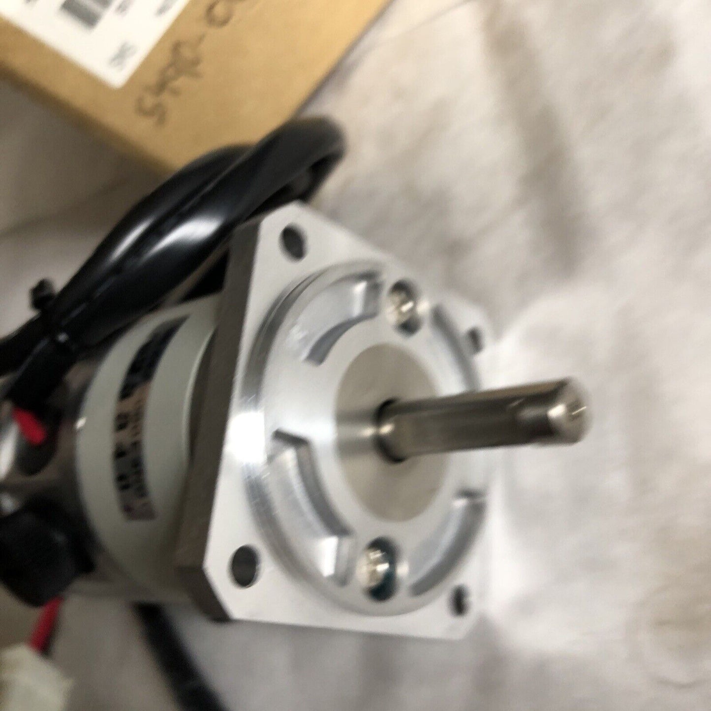 New Qualtity Import  Dh052-060E4n01, Srx-Ms34/S Dc Servo Motor,Bd