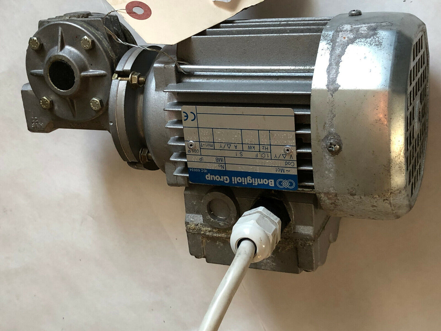 Bonfiglioli Group 830321000,Bn27 C4,200280181,Vf 27/Vb 3 Phase Motor,Dj