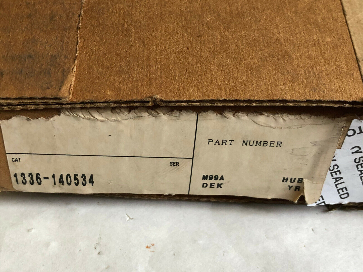 New Allen Bradley Lf-50S/Sp3 ,A-B #120706, 1336-140534 Ac Drive Bus Sensor,Cg