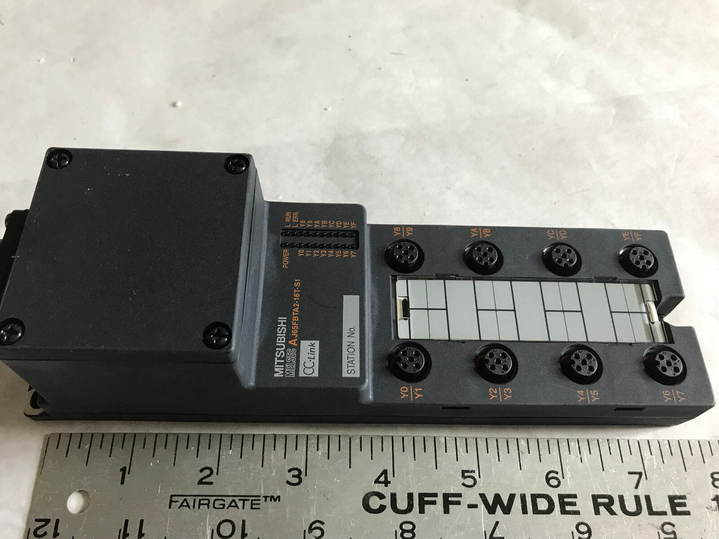 New Mitsubishi Aj65fbta2-16T-S1 Melsec A J65fbta2-16T-S1,Aj65fbta2-16T-S1,Eq,Bw