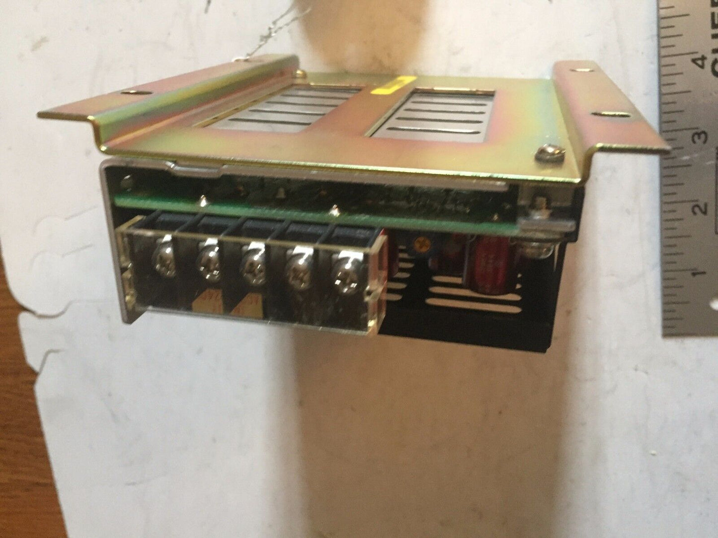 Allen Bradley 2801-P2 Power Convertor Ser A   Rev A,Ss
