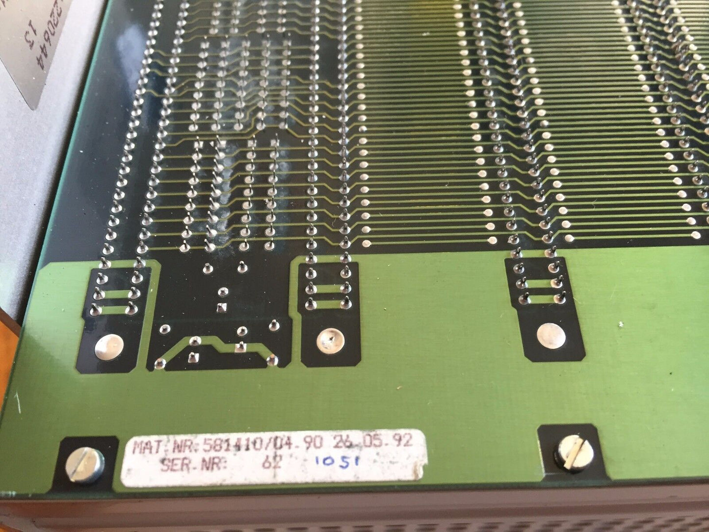 Vero,Bicc Pk 55 Automation Packaging Control 220644, Trivolt 941 ,Cv