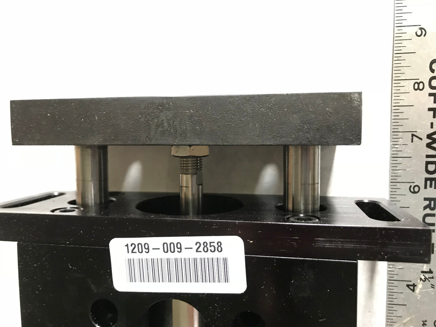 New Bimba Ct-00364-A-1,Sr-171-R Pneumatic Linaer Actuator,Bn