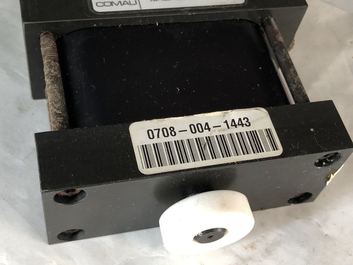 N950529 Comau W999-00569 W514-N-00 Pneumatic Hook Pin Clamp,N950529 239528,Dd