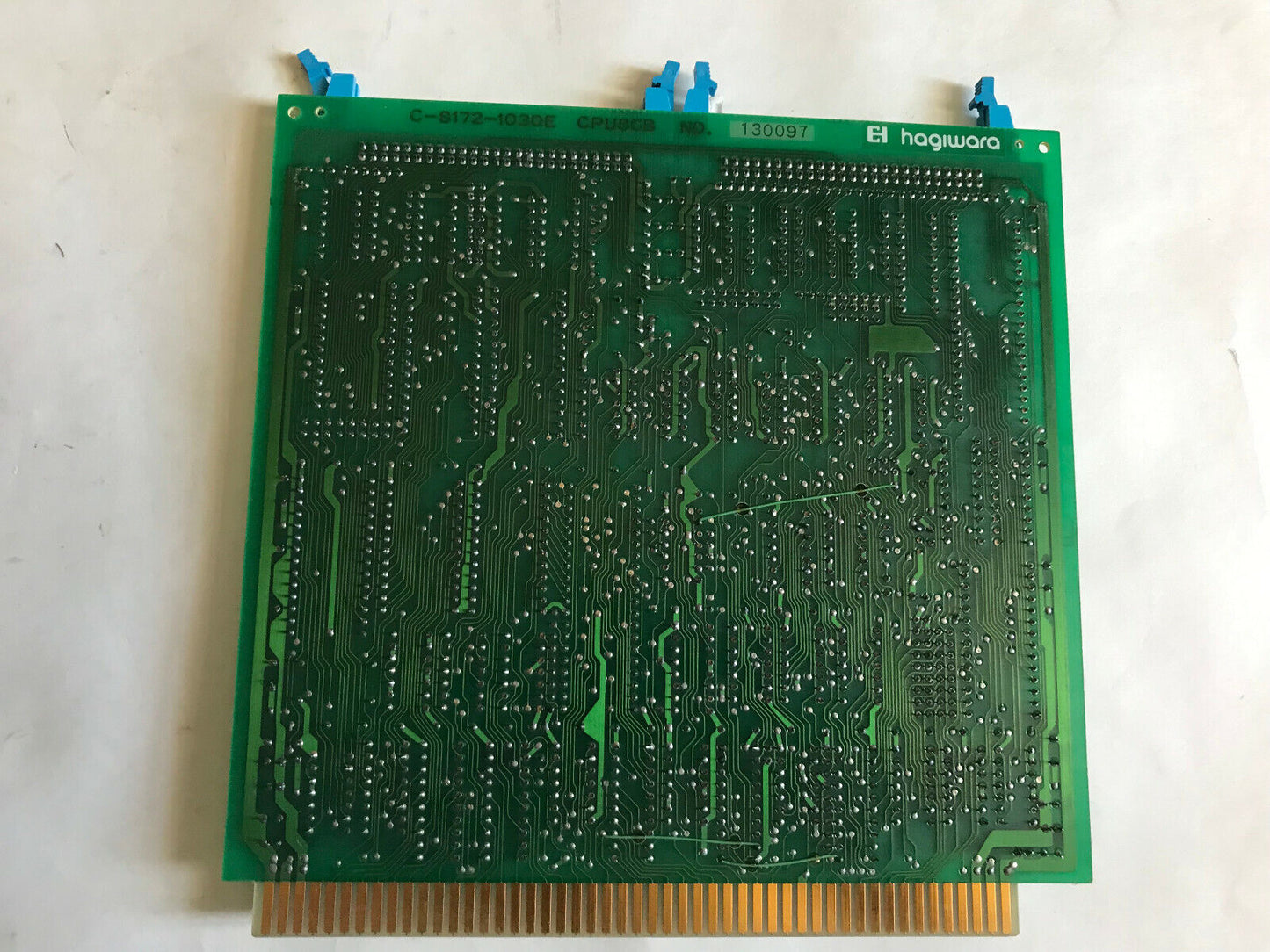 New Ei Hagiwara C-8172-1030E Cpu8cb Board Pcb,Eu