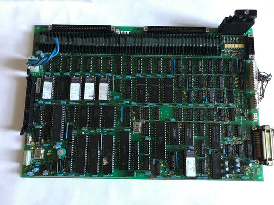 Kitamura Vmc 8-139Acpu,Kitamur 8139A 0102 Plc Control,Kitamura 8-139A Board,Su