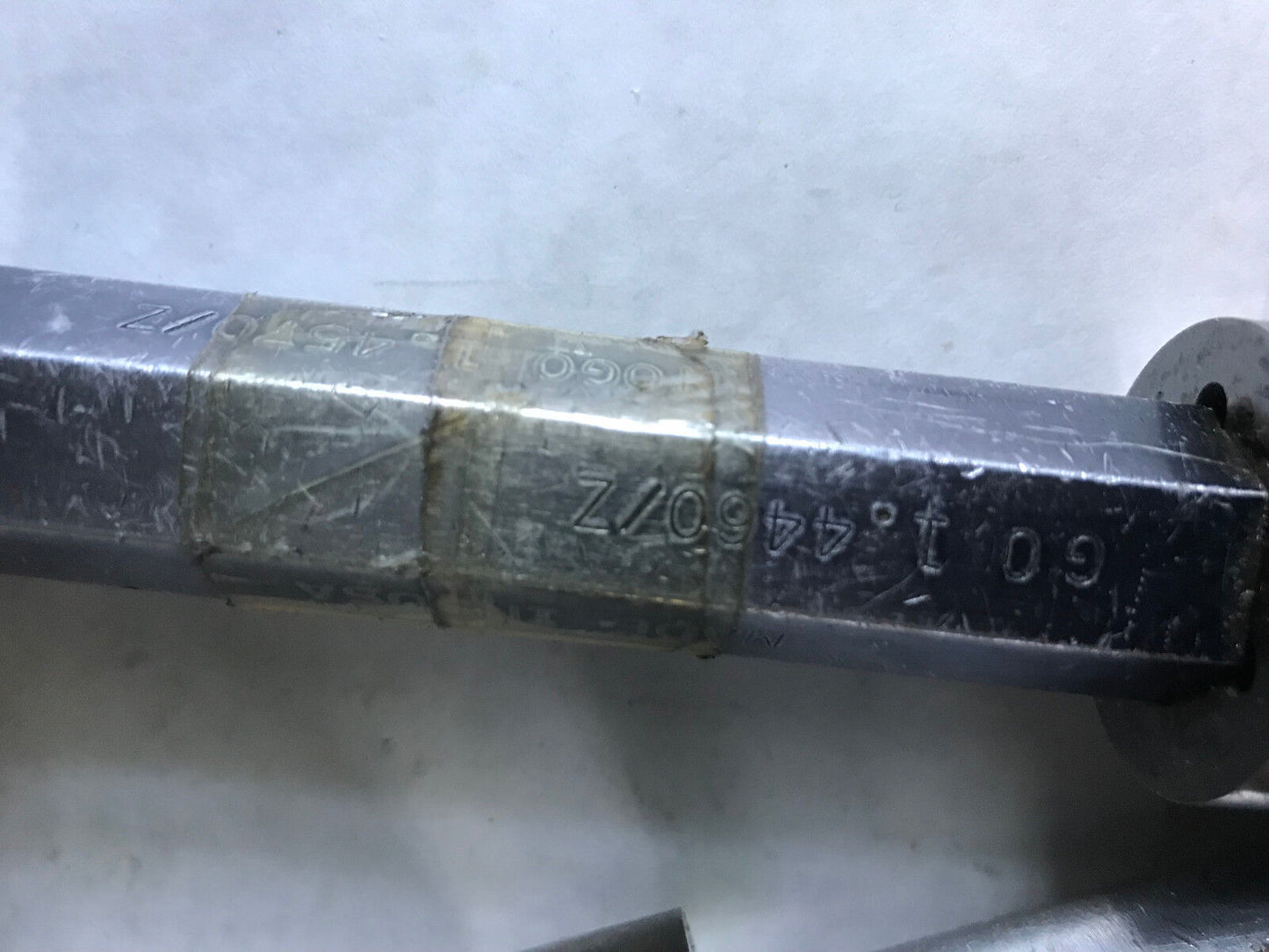 Lot Plug Gage Go Nogo Van Keuren .1.4460,1.4570,1.40625,1.449,1.4476,Es